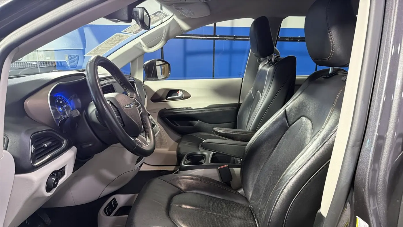 2018 Chrysler Pacifica Touring L Plus