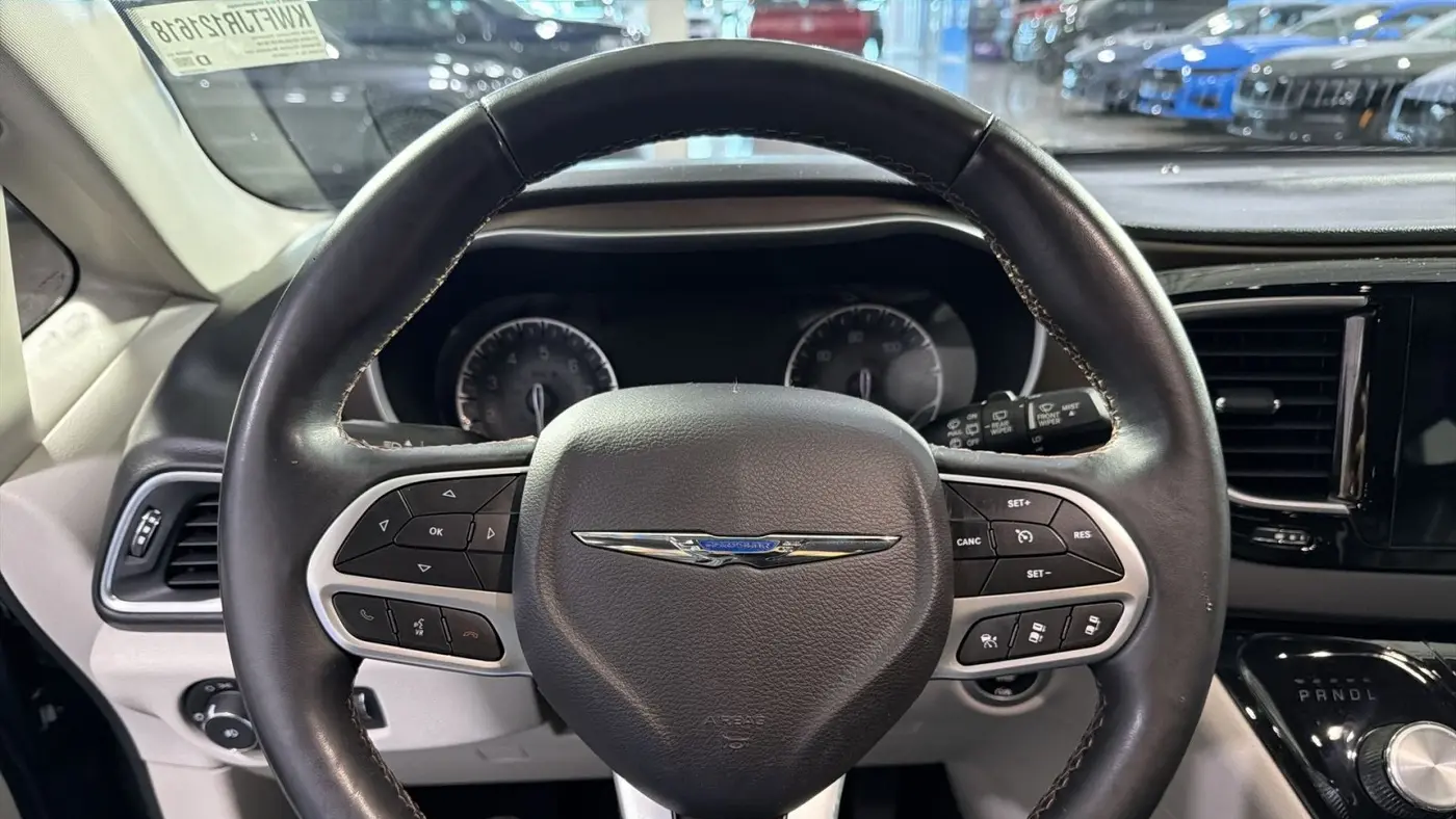 2018 Chrysler Pacifica Touring L Plus