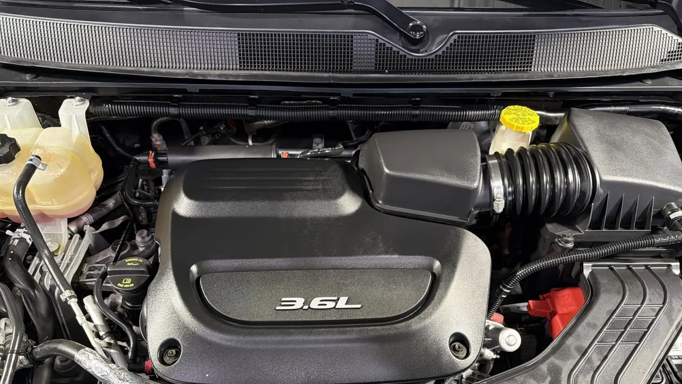 2018 Chrysler Pacifica Touring L Plus