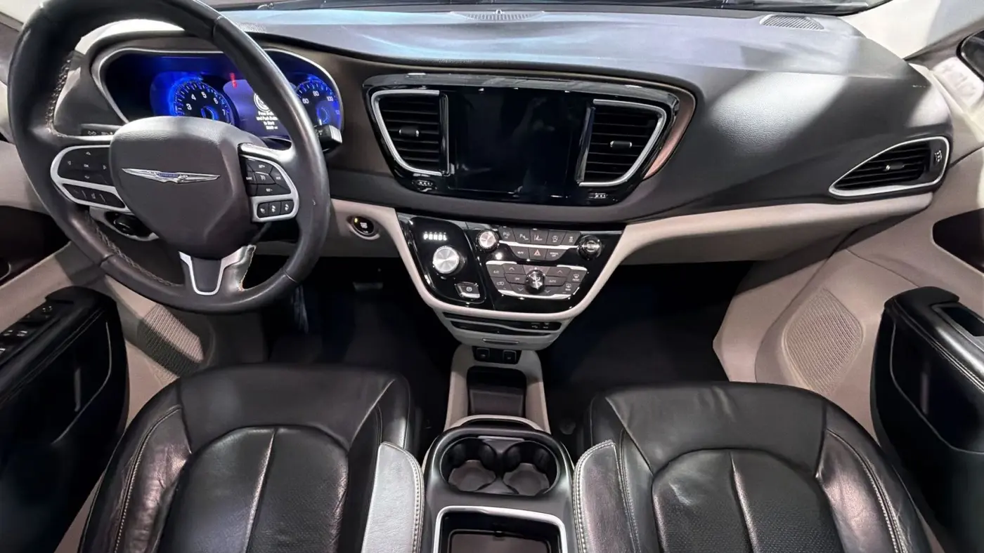 2018 Chrysler Pacifica Touring L Plus