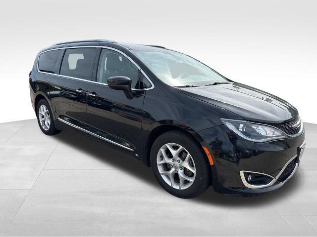 2018 Chrysler Pacifica