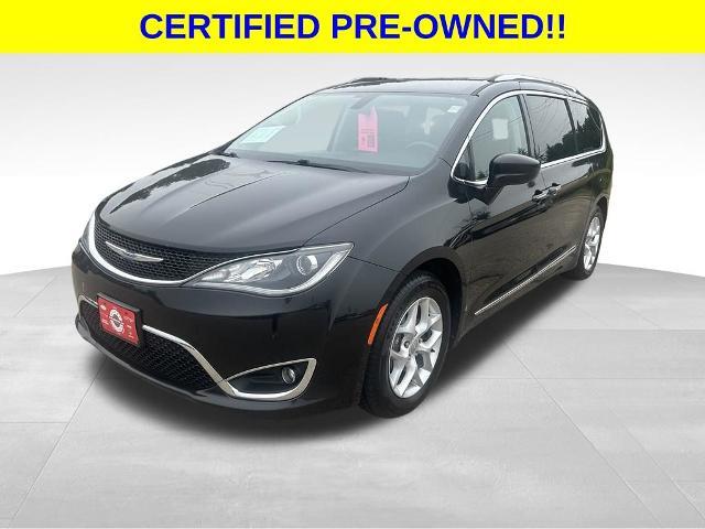 2018 Chrysler Pacifica - $13,359