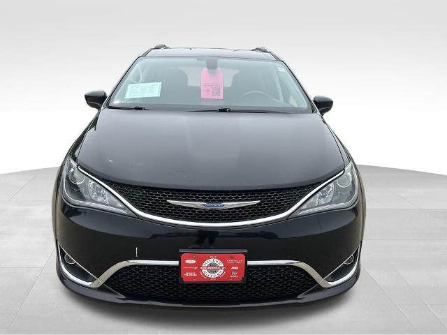2018 Chrysler Pacifica - $13,359
