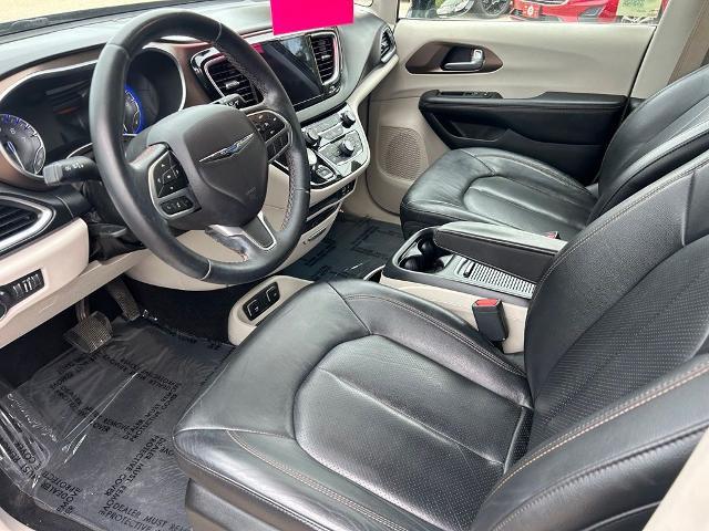2018 Chrysler Pacifica - $13,359