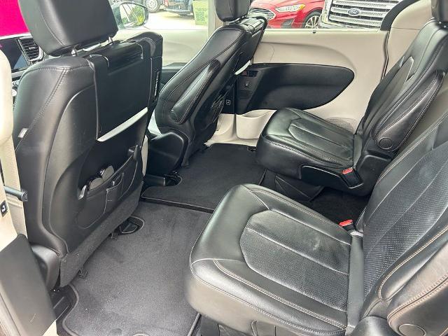 2018 Chrysler Pacifica - $13,359