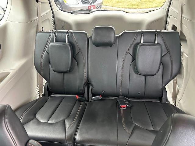2018 Chrysler Pacifica - $13,359