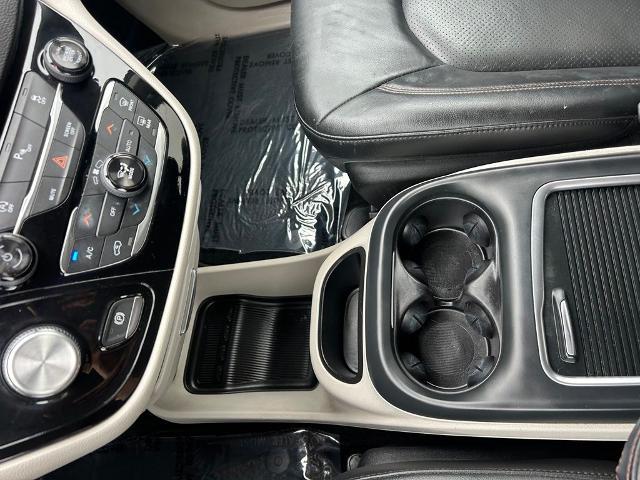 2018 Chrysler Pacifica - $13,359
