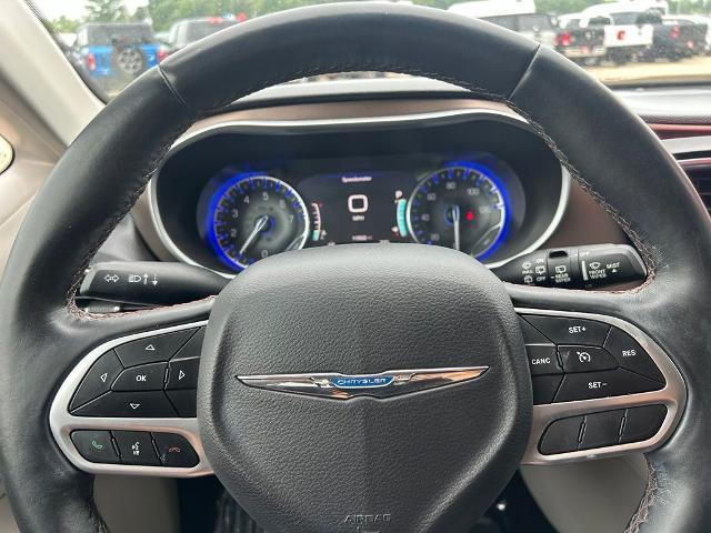 2018 Chrysler Pacifica - $13,359