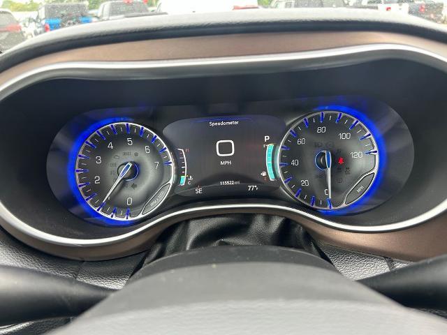 2018 Chrysler Pacifica - $13,359