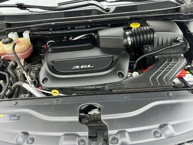 2018 Chrysler Pacifica - $13,359
