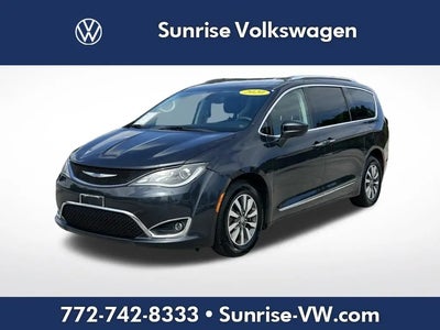 Photo of a 2020 Chrysler Pacifica Touring L Plus 4DR Mini-Van for sale