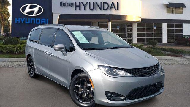 Preowned 2020 Chrysler Pacifica Touring L Plus for Sale