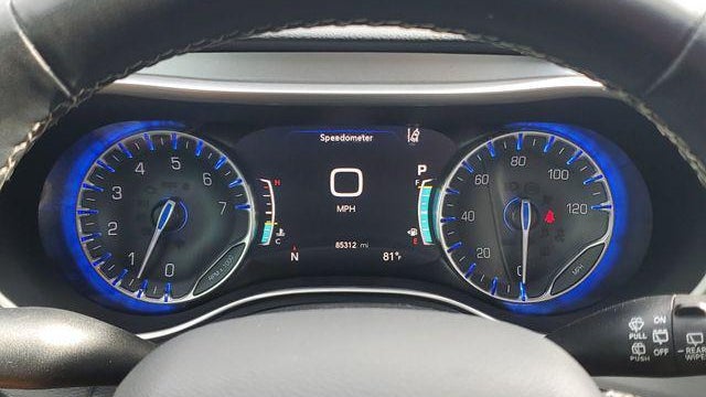 2020 Chrysler Pacifica Touring L Plus
