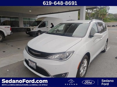 Photo of a 2017 Chrysler Pacifica Touring-L Plus 4DR Mini-Van for sale