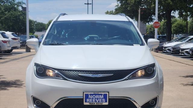 2018 Chrysler Pacifica Touring L Plus