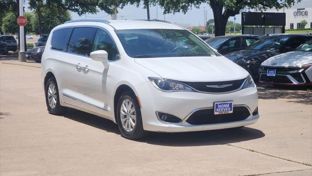 2018 Chrysler Pacifica Touring L Plus