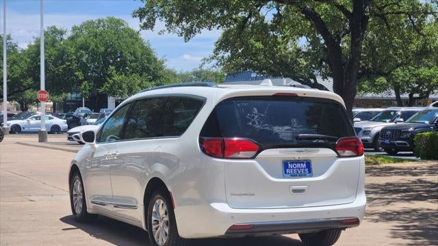 2018 Chrysler Pacifica Touring L Plus