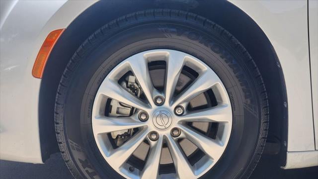 2018 Chrysler Pacifica Touring L Plus