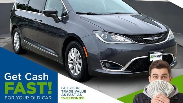 Preowned 2018 Chrysler Pacifica Touring L Plus for Sale