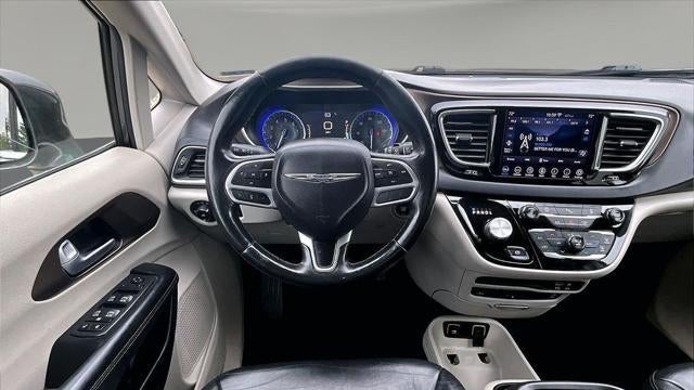 2018 Chrysler Pacifica Touring L Plus