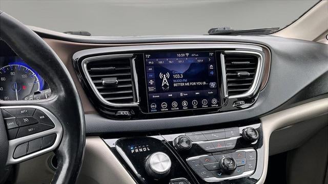 2018 Chrysler Pacifica Touring L Plus