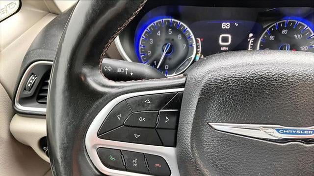 2018 Chrysler Pacifica Touring L Plus