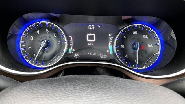 2018 Chrysler Pacifica Touring L Plus