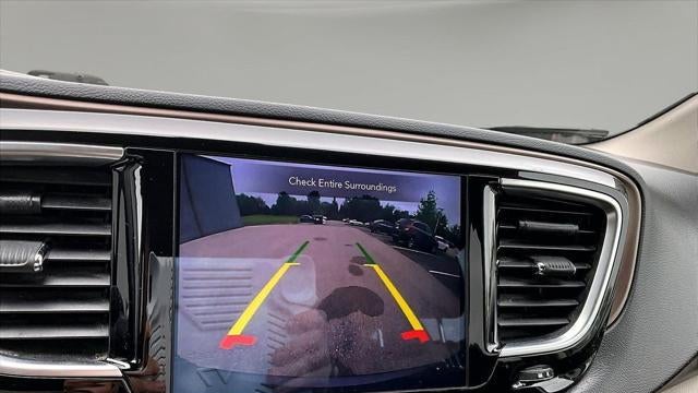 2018 Chrysler Pacifica Touring L Plus