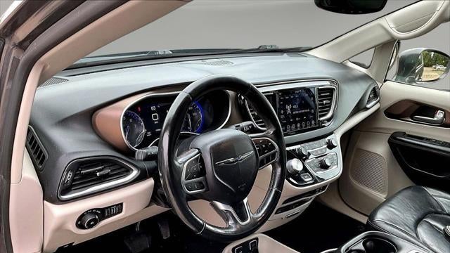 2018 Chrysler Pacifica Touring L Plus