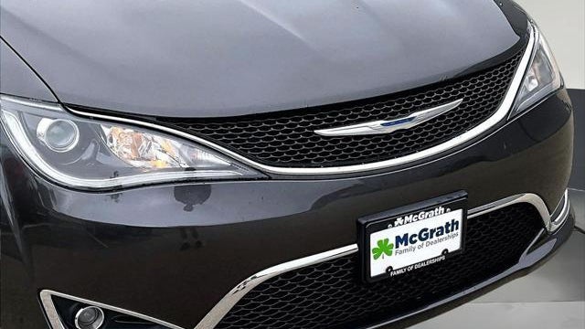 2018 Chrysler Pacifica Touring L Plus