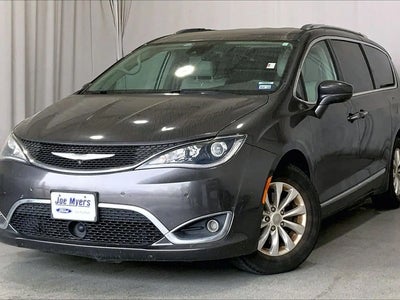 Photo of a 2018 Chrysler Pacifica Touring L Plus 4DR Mini-Van for sale