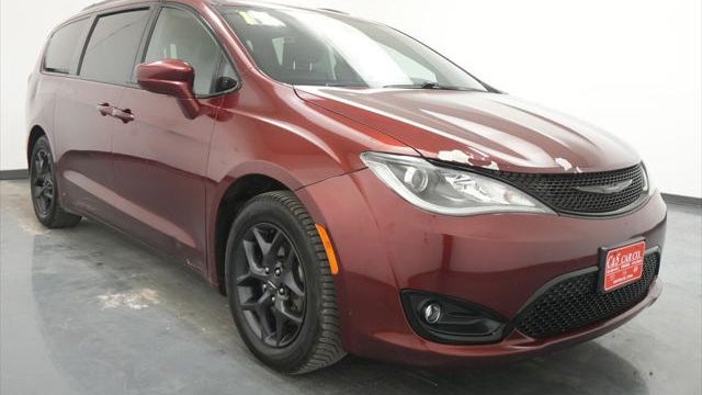 Preowned 2019 Chrysler Pacifica Touring L Plus for Sale