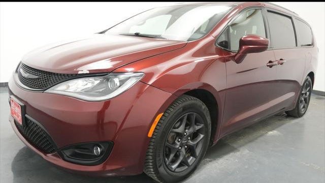 2019 Chrysler Pacifica Touring L Plus