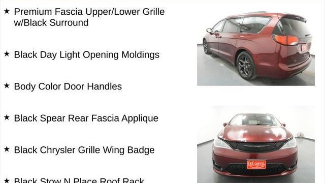 2019 Chrysler Pacifica Touring L Plus
