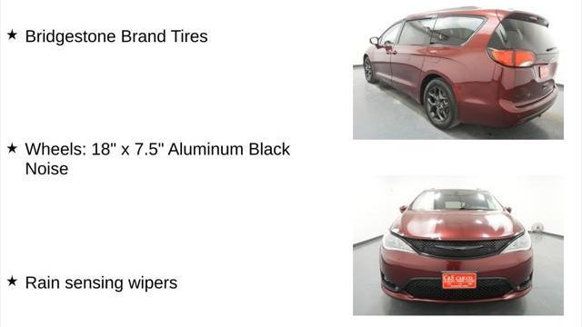 2019 Chrysler Pacifica Touring L Plus