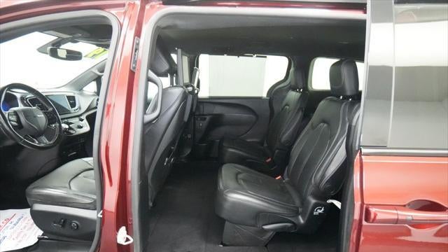 2019 Chrysler Pacifica Touring L Plus