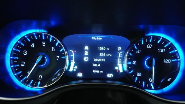 2019 Chrysler Pacifica Touring L Plus
