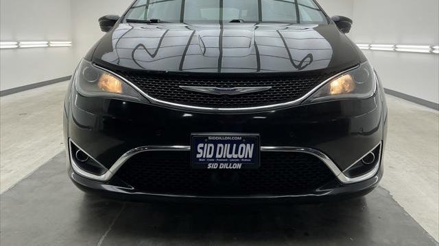 2019 Chrysler Pacifica Touring L Plus