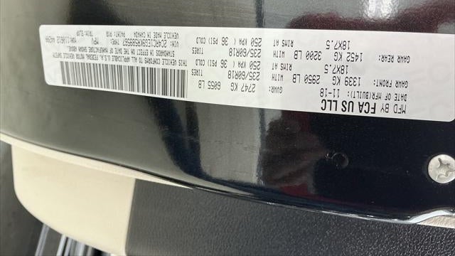 2019 Chrysler Pacifica Touring L Plus