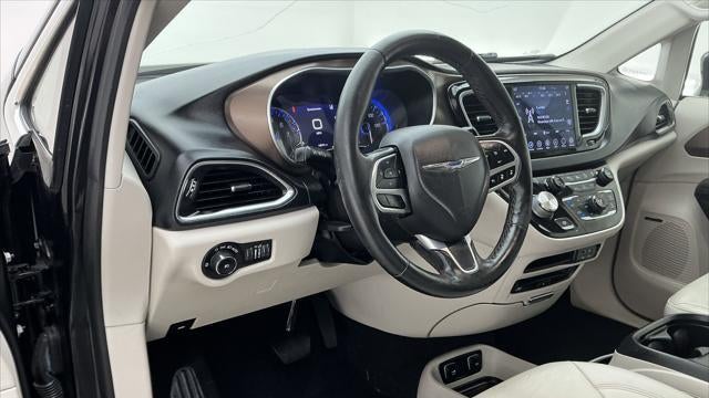 2019 Chrysler Pacifica Touring L Plus