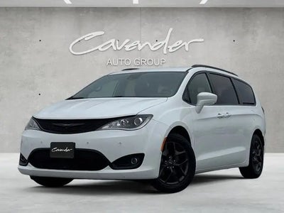 Photo of a 2020 Chrysler Pacifica Touring L Plus 4DR Mini-Van for sale
