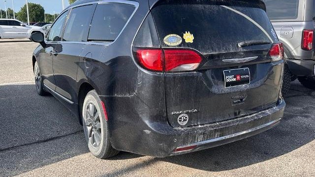 2020 Chrysler Pacifica Touring L Plus