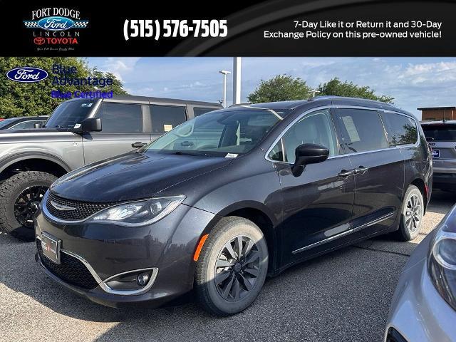 2020 Chrysler Pacifica - $14,932