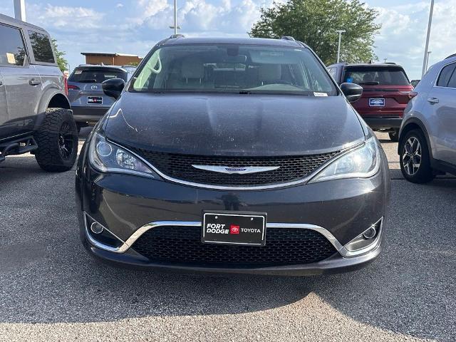 2020 Chrysler Pacifica - $14,932