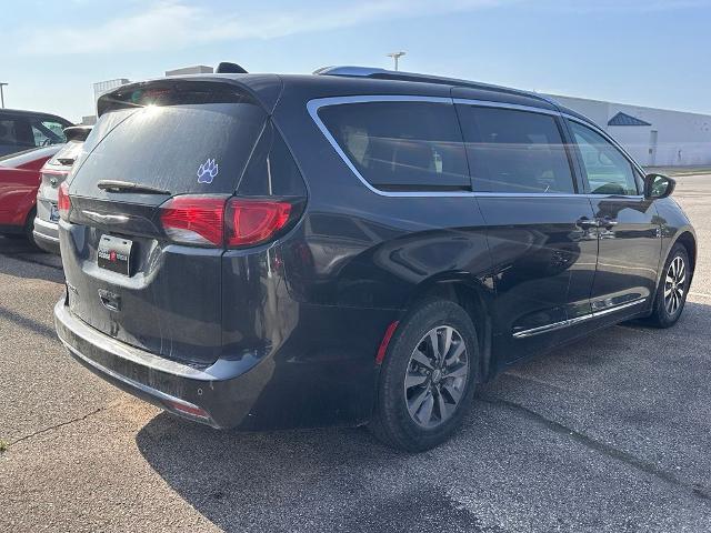 2020 Chrysler Pacifica - $14,932