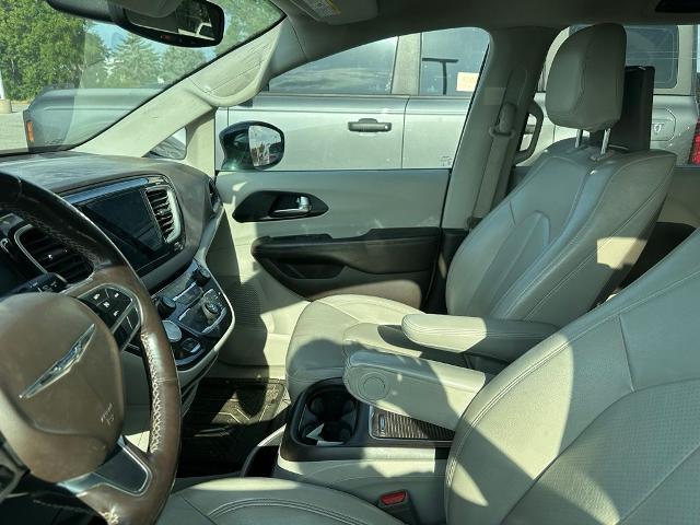 2020 Chrysler Pacifica - $14,932