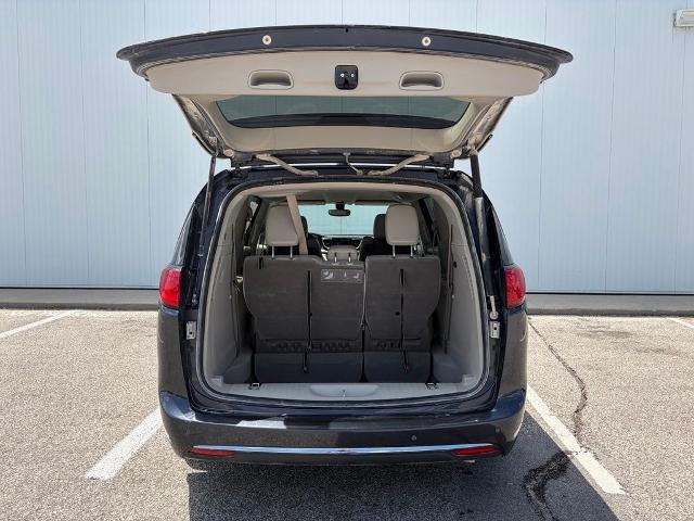 2020 Chrysler Pacifica - $14,932