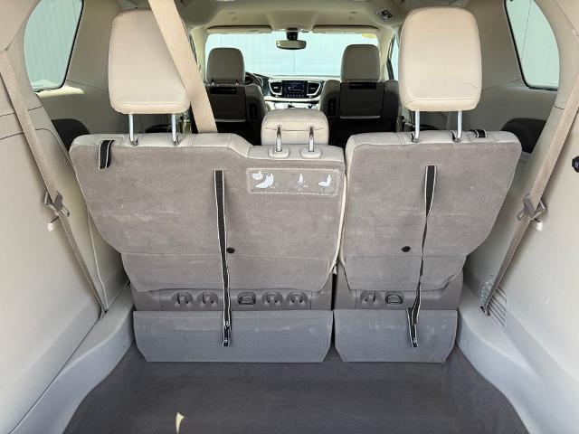 2020 Chrysler Pacifica - $14,932