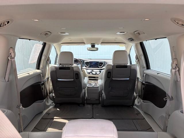 2020 Chrysler Pacifica - $14,932