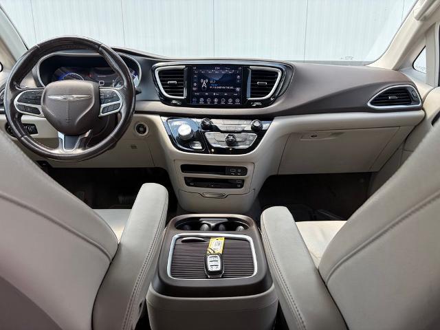 2020 Chrysler Pacifica - $14,932